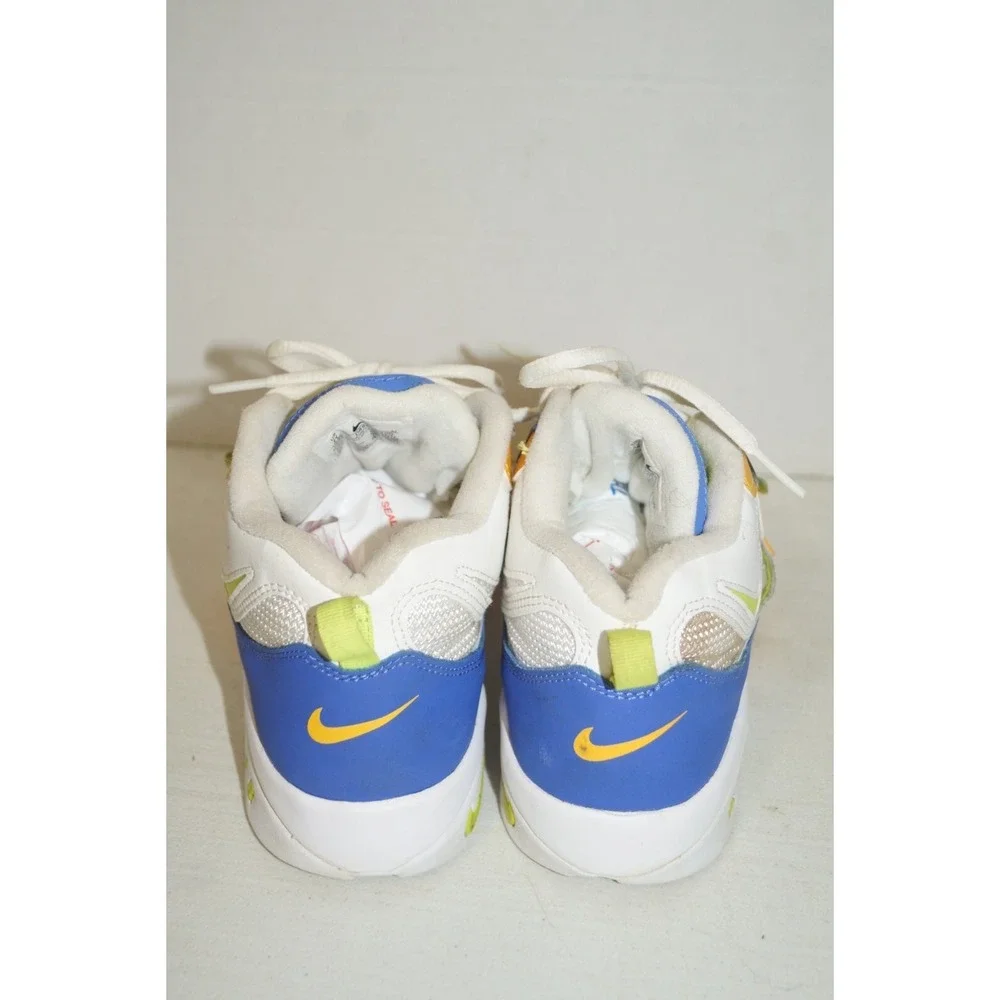 Nike Air Max Speed Turf DR9869-100 White Shoes Sneakers Size 7Y